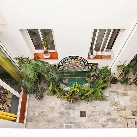 Espiritu Santo Bajo Apartment Seville Exterior photo