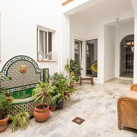 Espiritu Santo Bajo Apartment Seville Exterior photo