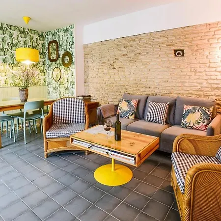 Espiritu Santo Bajo Apartment Seville Exterior photo