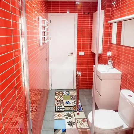 Espiritu Santo Bajo Apartment Seville Exterior photo