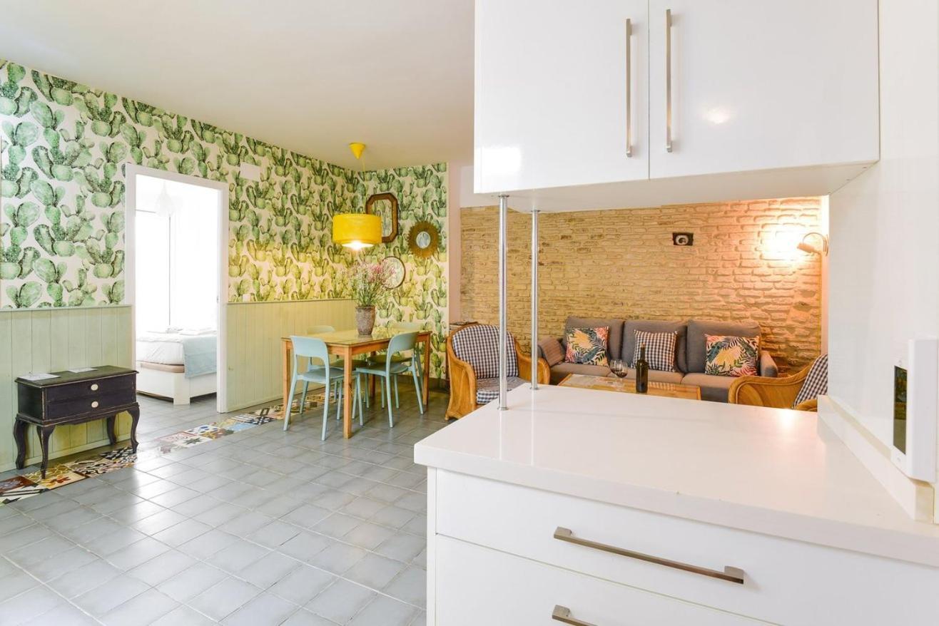 Espiritu Santo Bajo Apartment Seville